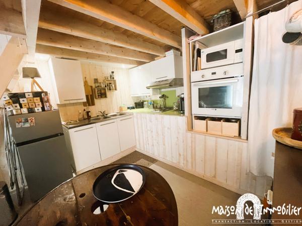 PLAIN PIED - PROCHE PLAGE - 4 CHAMBRES - APPARTEMENT INDEPENDANT - SECTEUR BOISE