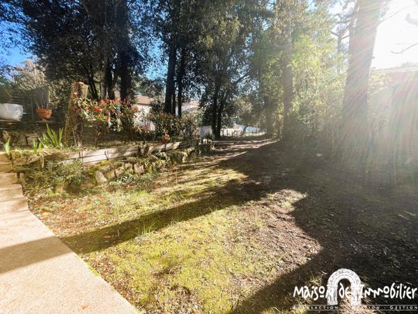 PLAIN PIED - PROCHE PLAGE - 4 CHAMBRES - APPARTEMENT INDEPENDANT - SECTEUR BOISE