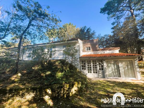 PLAIN PIED - PROCHE PLAGE - 4 CHAMBRES - APPARTEMENT INDEPENDANT - SECTEUR BOISE