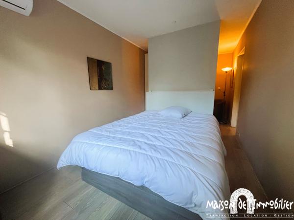 PLAIN PIED - PROCHE PLAGE - 4 CHAMBRES - APPARTEMENT INDEPENDANT - SECTEUR BOISE