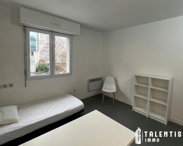 NANTES, SULLY | STUDIO (18m²)