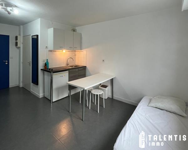 NANTES, SULLY | STUDIO (18m²)