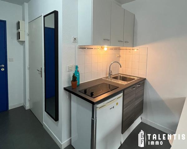 NANTES, SULLY | STUDIO (18m²)