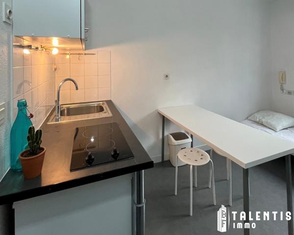 NANTES, SULLY | STUDIO (18m²)