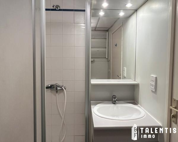 NANTES, SULLY | STUDIO (18m²)