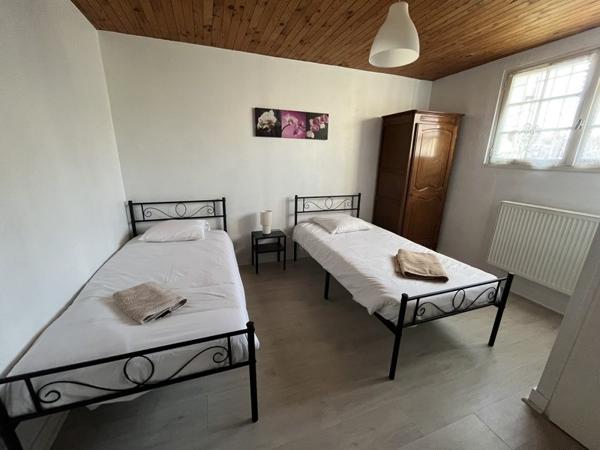 Maison à louer |  Les Cars |  4 pièces | 90 m²