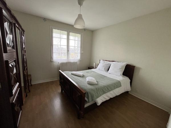 Maison à louer |  Les Cars |  4 pièces | 90 m²