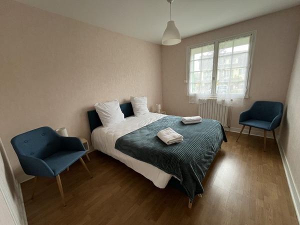 Maison à louer |  Les Cars |  4 pièces | 90 m²