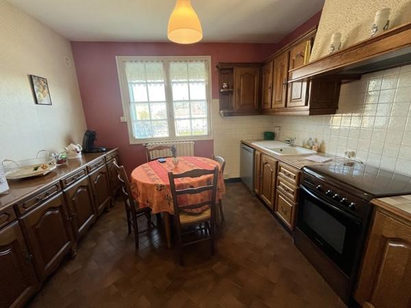 Maison à louer |  Les Cars |  4 pièces | 90 m²