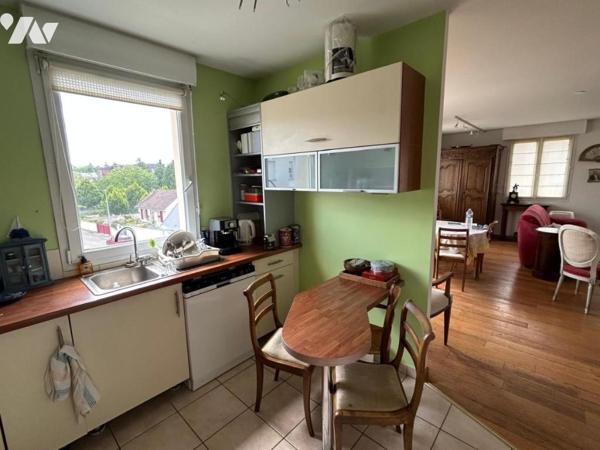 appartement T4