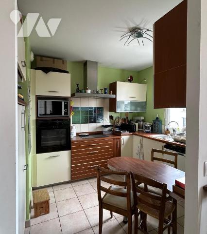 appartement T4