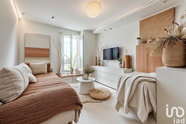 Appartement 3 pièces de 56 m² à Vigneux-sur-Seine (91270)