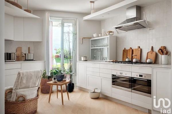Appartement 3 pièces de 56 m² à Vigneux-sur-Seine (91270)