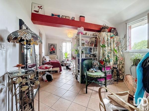 Appartement 3 pièces de 56 m² à Vigneux-sur-Seine (91270)