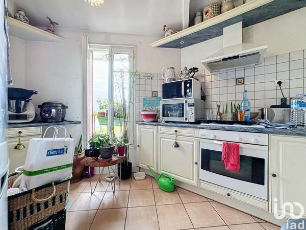 Appartement 3 pièces de 56 m² à Vigneux-sur-Seine (91270)