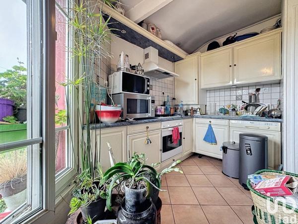 Appartement 3 pièces de 56 m² à Vigneux-sur-Seine (91270)