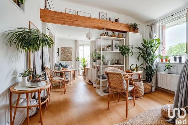 Appartement 3 pièces de 56 m² à Vigneux-sur-Seine (91270)