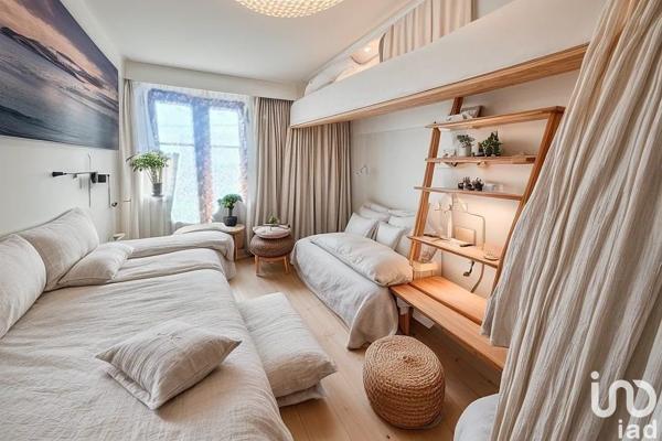 Appartement 3 pièces de 56 m² à Vigneux-sur-Seine (91270)