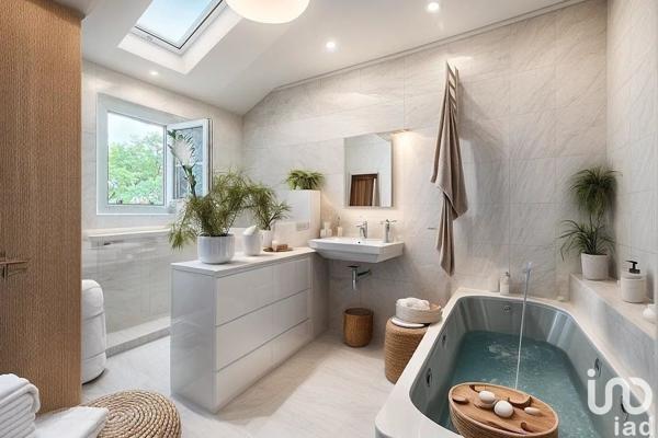 Appartement 3 pièces de 56 m² à Vigneux-sur-Seine (91270)