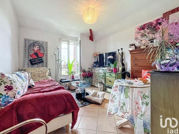 Appartement 3 pièces de 56 m² à Vigneux-sur-Seine (91270)