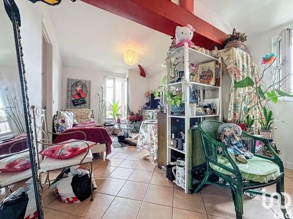 Appartement 3 pièces de 56 m² à Vigneux-sur-Seine (91270)