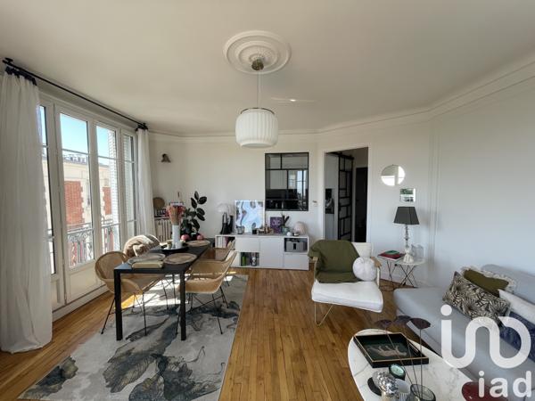 Apartment for sale 3 rooms 80 m² Asnières-sur-Seine