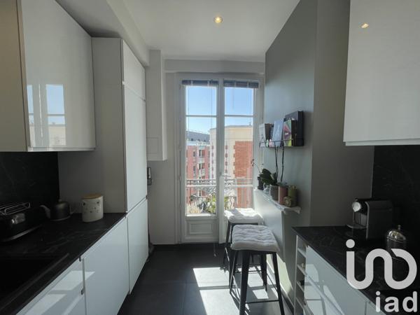 Apartment for sale 3 rooms 80 m² Asnières-sur-Seine