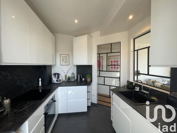 Apartment for sale 3 rooms 80 m² Asnières-sur-Seine