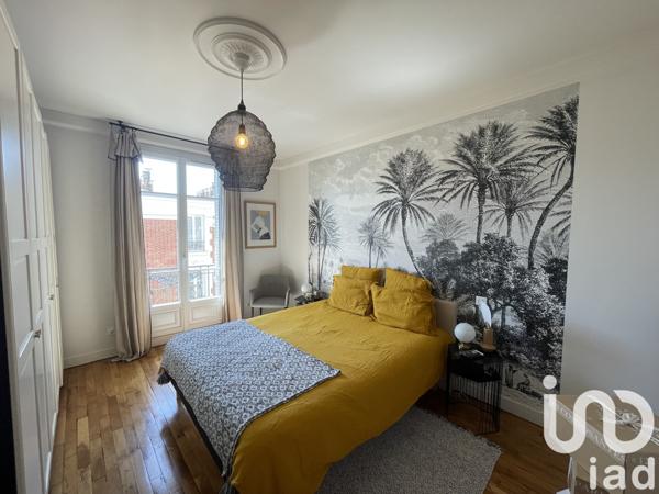 Apartment for sale 3 rooms 80 m² Asnières-sur-Seine