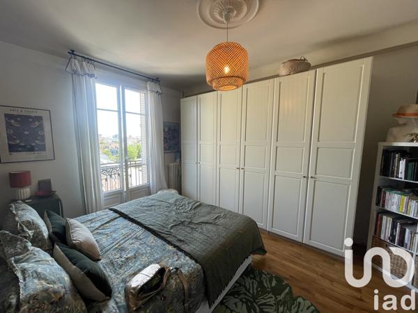 Apartment for sale 3 rooms 80 m² Asnières-sur-Seine