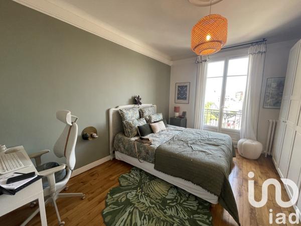 Apartment for sale 3 rooms 80 m² Asnières-sur-Seine