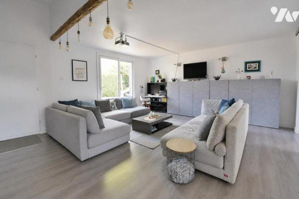 Angers Nazareth – Élégante maison familiale de plus de 160 m²