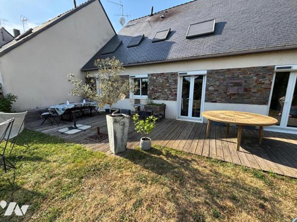Angers Nazareth – Élégante maison familiale de plus de 160 m²