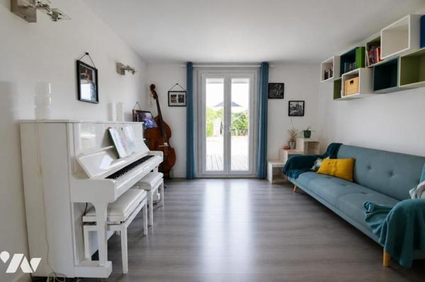 Angers Nazareth – Élégante maison familiale de plus de 160 m²
