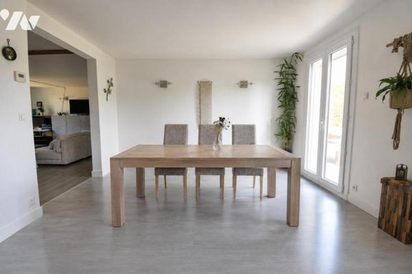 Angers Nazareth – Élégante maison familiale de plus de 160 m²