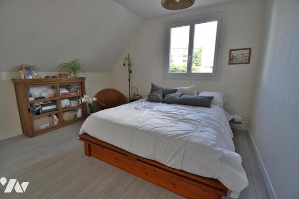 Angers Nazareth – Élégante maison familiale de plus de 160 m²