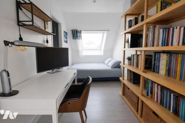 Angers Nazareth – Élégante maison familiale de plus de 160 m²