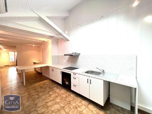 Appartement à louer 3 pièces 113.4m² Chinon (37500)