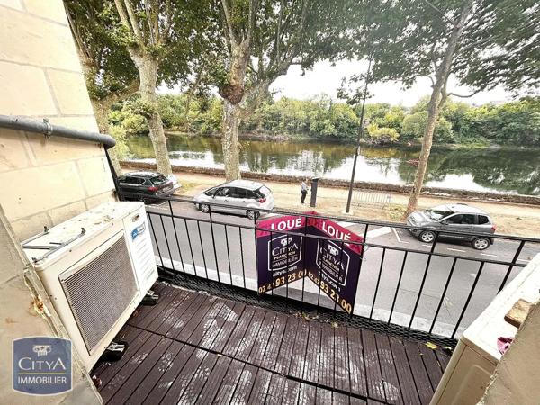 Appartement à louer 3 pièces 113.4m² Chinon (37500)