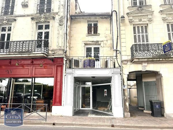 Appartement à louer 3 pièces 113.4m² Chinon (37500)