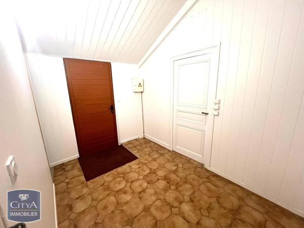 Appartement à louer 3 pièces 113.4m² Chinon (37500)