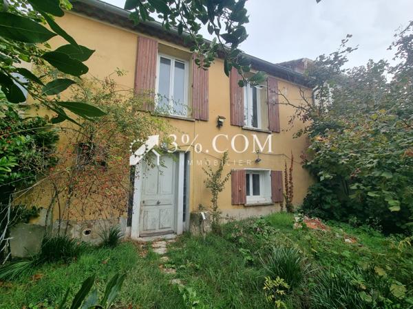 Maison de village 4 pièce(s) 3 chambre(s) 110 m²