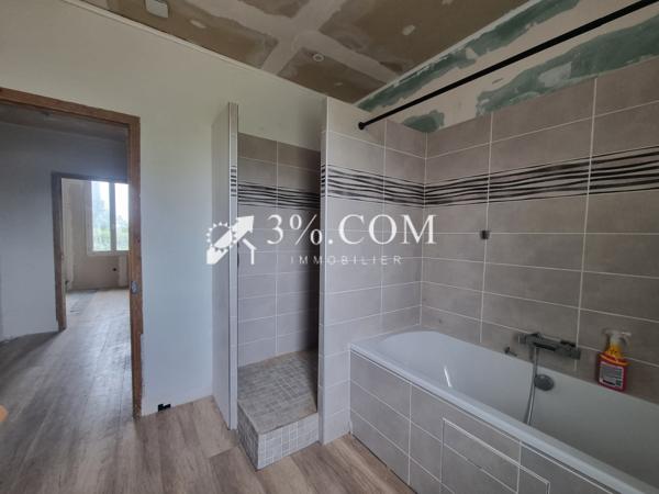 Maison de village 4 pièce(s) 3 chambre(s) 110 m²