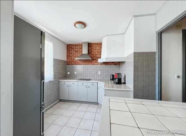 Appartement à vendre 3 pièces de 57 m²