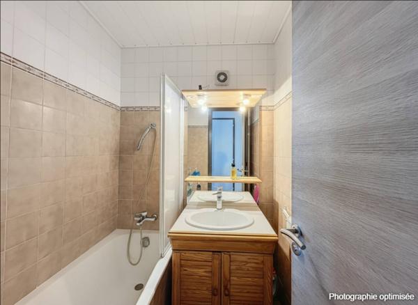 Appartement à vendre 3 pièces de 57 m²