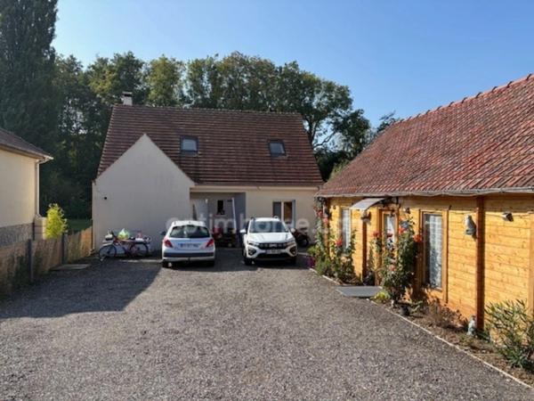Maison à vendre 6 pièces FOSSEUSE (60)