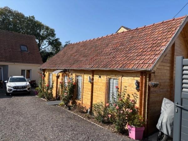 Maison à vendre 6 pièces FOSSEUSE (60)