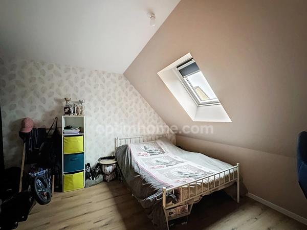 Maison à vendre 6 pièces FOSSEUSE (60)