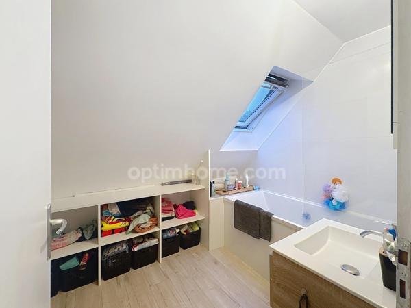 Maison à vendre 6 pièces FOSSEUSE (60)