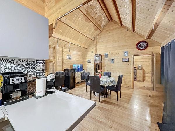 Maison à vendre 6 pièces FOSSEUSE (60)